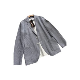 訂購水洗泡泡紗西裝外套     設計復古文藝細紋休閒男士小單西     輕型夾克外套    輕商務休閒風   日常通勤辦公   100%聚酯纖維    SKMS108 訂購水洗泡泡紗西裝外套     設計復古文藝細紋休閒男士小單西     輕型夾克外套    輕商務休閒風   日常通勤辦公   100%聚酯纖維    SKMS108